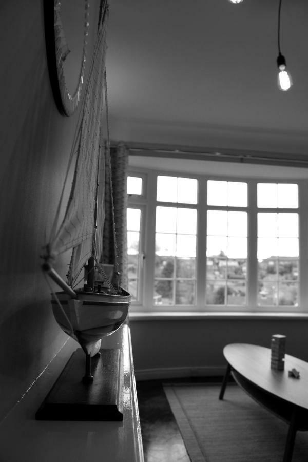 Kings Field Maisonette Eastleigh Eksteriør billede