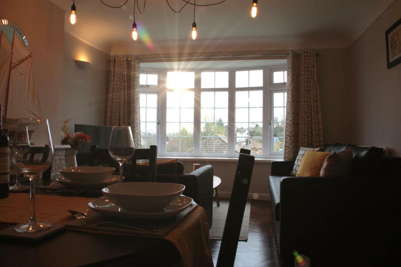 Kings Field Maisonette Eastleigh Eksteriør billede
